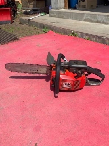 チェンソー　値下げ！