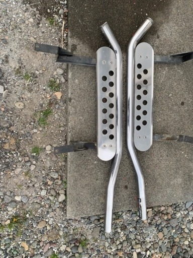 JB23ジムニーサイドステップ　現在商談中