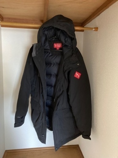 ダウンジャケット 冬服