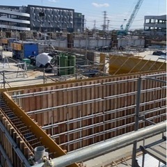 ☆型枠大工募集☆学歴不問 未経験者歓迎‼️👍の画像