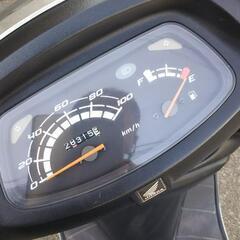 HONDA スペーシー100の画像