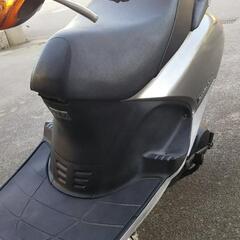 HONDA スペーシー100の画像