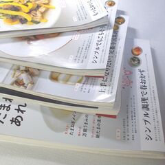 13冊★「きょうの料理」＆「きょうの料理ビギナーズ」★2018-19年（不揃い）●レシピ本/料理本の画像