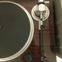 パイオニアレコードプレーヤーPL-707の画像