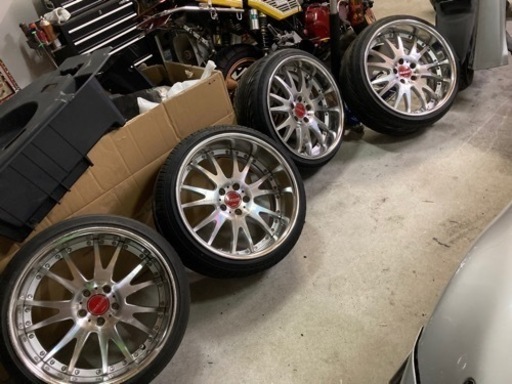 シャレンホイール