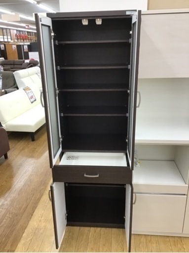 KP-115【ご来店頂ける方限定】ダイニングボード　ブラウン