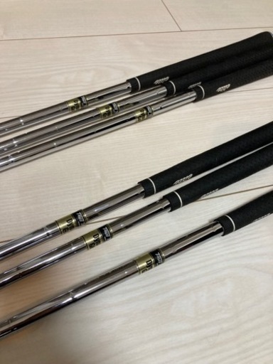 【再値下げ】SRIXON スリクソン Z565 アイアン DG200 フレックスS 
