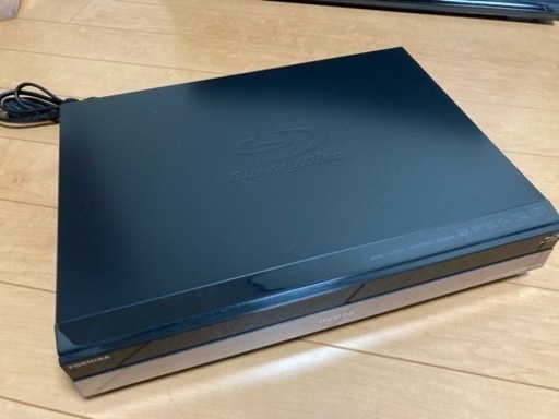 映像プレーヤー、レコーダー TOSHIBA REGZA