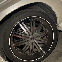 限界値下げCraveAlloys 24インチ