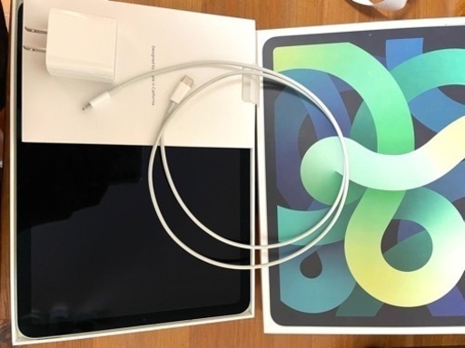 iPadAir4 256gb 【相談中】