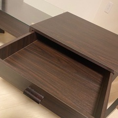 中古 センターテーブルの画像