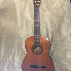 ヤマハクラシックギターG-80A