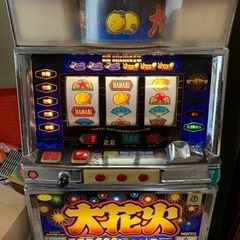 パチスロ　4号機　大花火　スロット