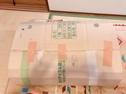 リンナイ　ガスコンロ　ほぼ未使用