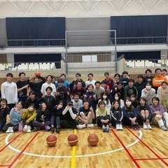 【バスケ】MIXメンバー募集〜