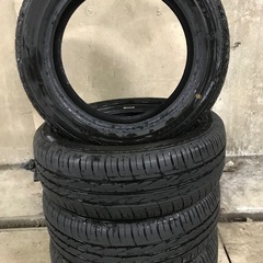 中古夏タイヤ165-55-14