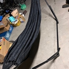 イグニオ　3ウェイ　ハンモック　コンパクト　折り畳み　
