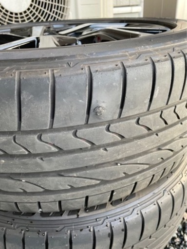 最終値下げ中 CH-R 純正タイヤホイール 225/50R18