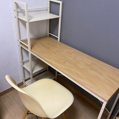 デスク&チェア　セット