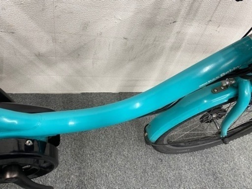 人気なタイプ　ヤマハパスバビー3人乗り電動自転車　シート付きお買い得