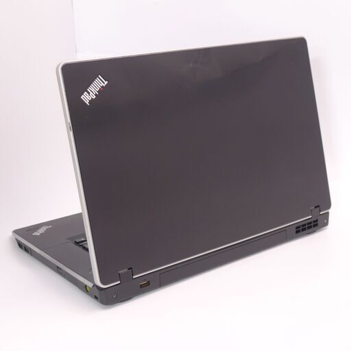 中古良品 15インチ Wi-Fi有 ノートパソコン Lenovo レノボ ThinkPad Edge 15 Core i3 4GB D