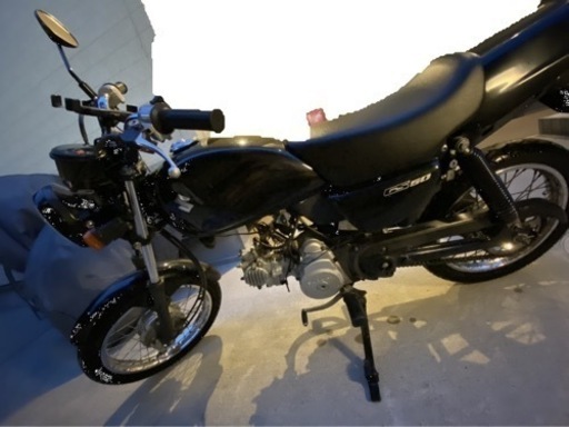 GS50 原付50cc