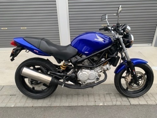 ホンダ VTR250 自賠5年付き