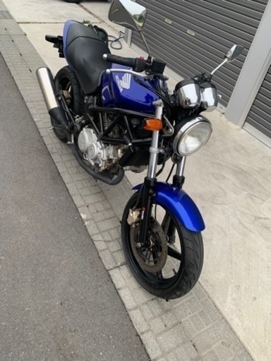 ホンダ VTR250 自賠5年付き