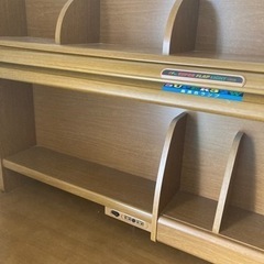くろがね 学習机の画像