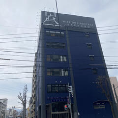 ホステルで一緒に働くスタッフを東京と札幌で大募集！の画像