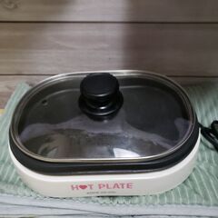 取引中//マルチ調理ケトル&ホットプレートの画像