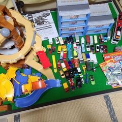 トミカ大量セット