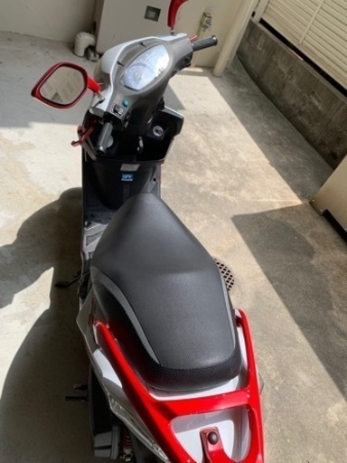 ⭐️即乗可⭐️GSR125NEX 台湾スズキ✨アドレスv125 の兄弟車