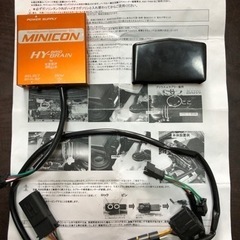 プリウス　ミニコン　ZVW30