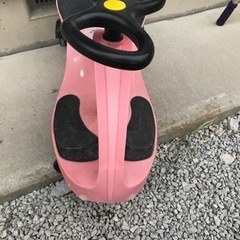 スイングカー