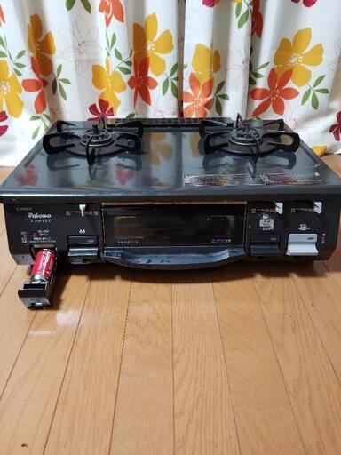 買取決まりました　パロマ　ガスコンロ