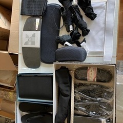 受渡し完了 喪服用　バック草履小物