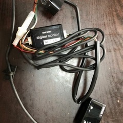 pivot ピボット　DMC デジタルモニター プリウス　ZVW30