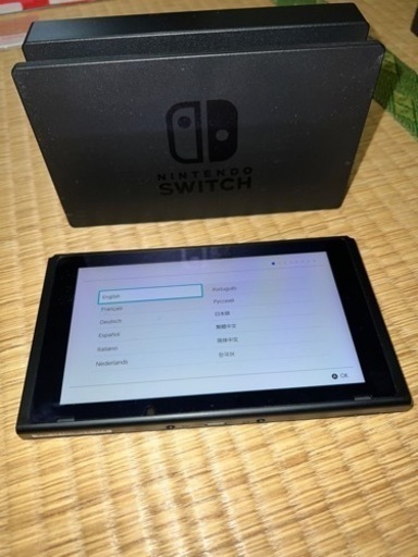 【期間限定】Switch本体 ソフト2本 コントローラー2つ SDカード