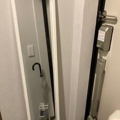 全身鏡お譲りします(4/29.30引き取りいただける方優先)の画像