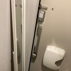 全身鏡お譲りします(4/29.30引き取りいただける方優先)の画像