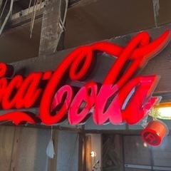 ネオンサイン　オープン看板　ZIMA / Coca-Cola ネオンサイン オープン看板 ZIMA / Coca-Cola