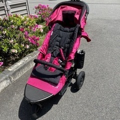 エアバギーミミ ブレーキ付き
