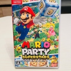マリオパーティスーパースターズ