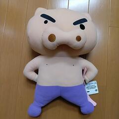 クレヨンしんちゃん～ぶりぶりざえもんぬいぐるみ～