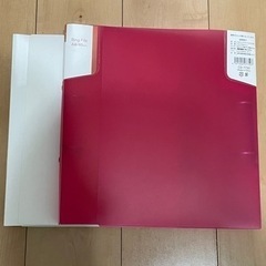 A4 リングファイル 6セット