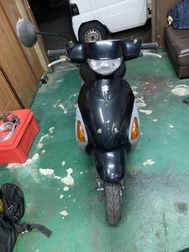 スズキ レッツ4