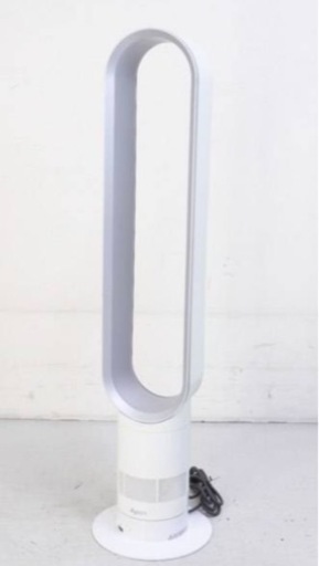 Dyson ダイソン AM02★エアマルチプライアー リビングファン タワーファン★ホワイト/シルバー