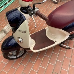 「購入者決定しました。」ヤマハビーノデラックスSA37Jの画像