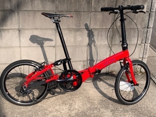 カラクル　S スポーツパッケージ　20インチ　折り畳み自転車